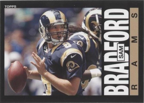 2013 Topps Archives Sam Bradford #94