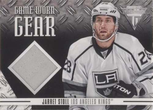 2012-13 Panini Rookie Anthology - Jarret Stoll #GG-JS