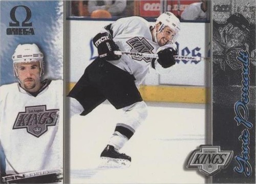 1997-98 Pacific Omega - Yanic Perreault #111