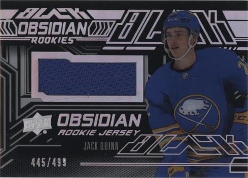 2022-23 SPx - Jack Quinn #ORJ-JQ