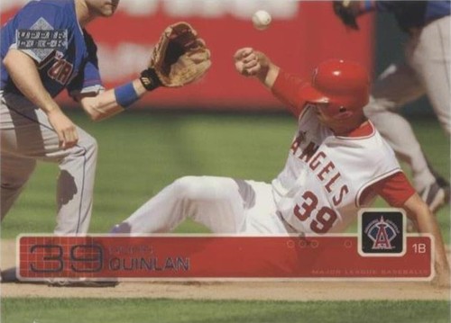 2003 Upper Deck - Robb Quinlan #574