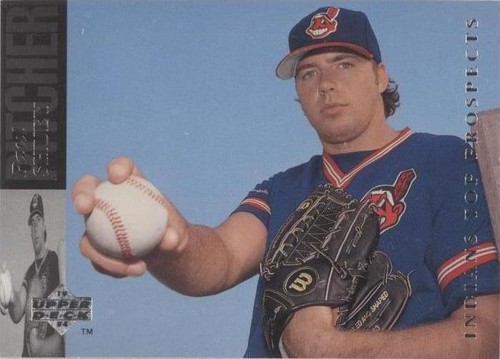 1994 Upper Deck Minor League Baseball - Paul Shuey #47