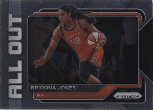 2023 Panini Prizm WNBA - Brionna Jones #4