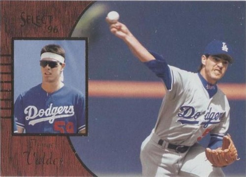 1996 Select - Ismael Valdes #34