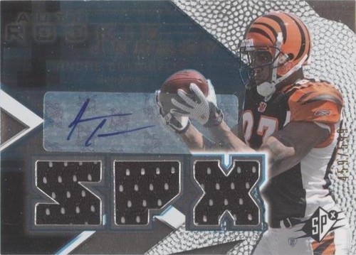 2008 SPx Andre Caldwell #158