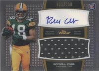 2011 Topps Finest Randall Cobb #AJR-RC