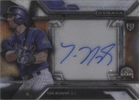2016 Topps Strata - Tom Murphy #SA-TM