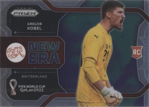 2022 カタールW杯カード アントニー ブラジル代表 2022 Panini Prizm FIFA World Cup Qatar #26 Antony Brazil | eBay