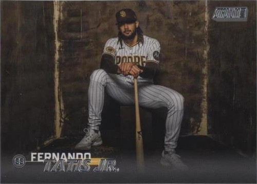 2023 Topps Stadium Club - Fernando Tatís Jr. #47