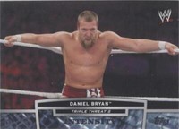 2013 Topps WWE - Daniel Bryan #TT22-2