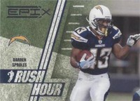 2010 Panini Epix Darren Sproles #13