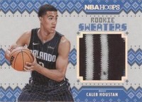 2022-23 Panini NBA Hoops - Caleb Houstan #RS-CH