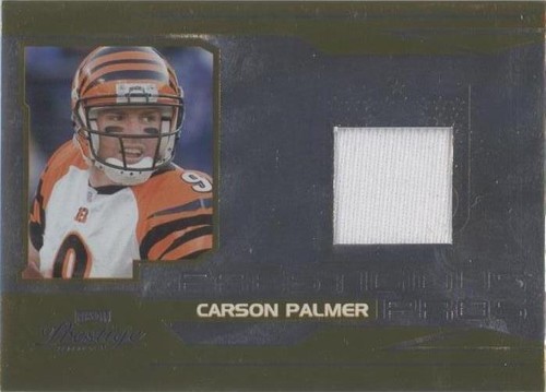 2007 Playoff Prestige Carson Palmer #PP-34