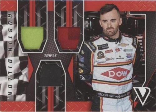2019 Panini Victory Lane - Austin Dillon #TS-AD