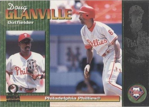 1999 Pacific Omega - Doug Glanville #179