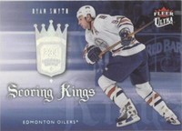 2006-07 Fleer Ultra - Ryan Smyth #SK16