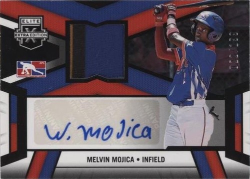 2023 Panini Elite Extra Edition - Melvin Mojica #DMS-MM