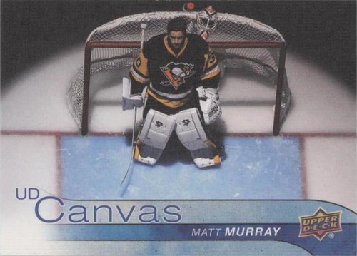 2016-17 Upper Deck - Matt Murray #C65