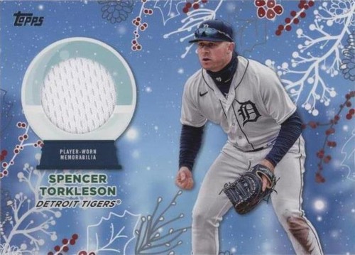 2023 Topps Holiday - Spencer Torkelson #RC-ST