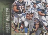 2012 Panini Absolute Donald Brown #4