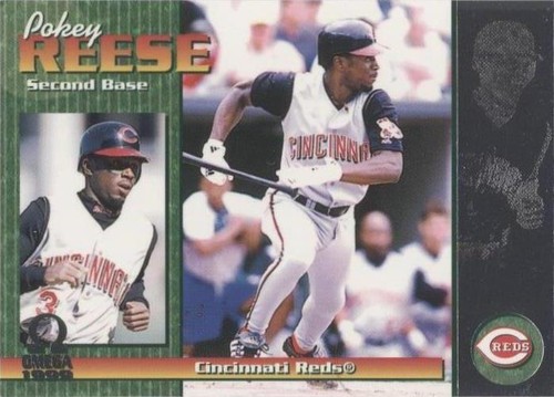 1999 Pacific Omega - Pokey Reese #66