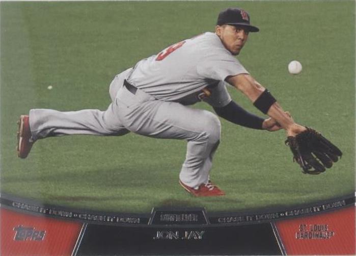 Topps 2013 - Jon Jay #CD-10