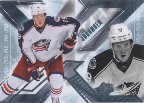 2013-14 SPx - Ryan Johansen #13