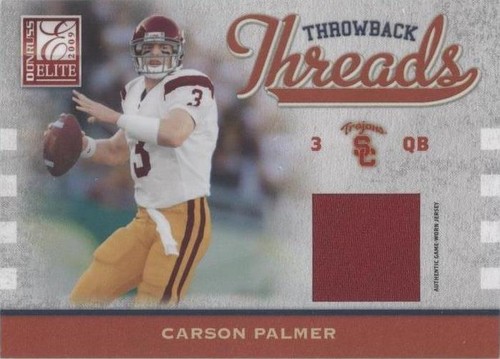 2009 Donruss Elite Carson Palmer #33