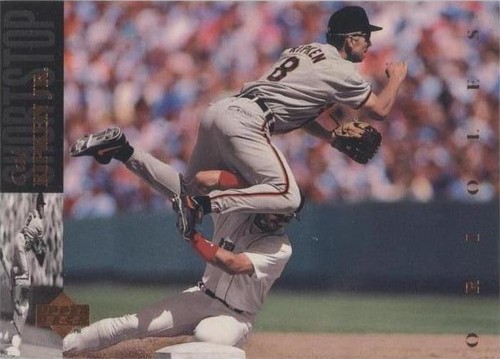 1994 Upper Deck - Cal Ripken #425