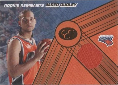 2007-08 Bowman Elevation - Jared Dudley #RRR-JD