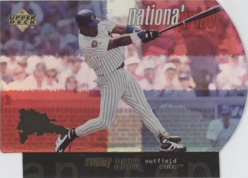 1998 Upper Deck - Sammy Sosa #NP10