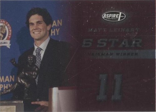 2006 SAGE Aspire Matt Leinart #FS-14