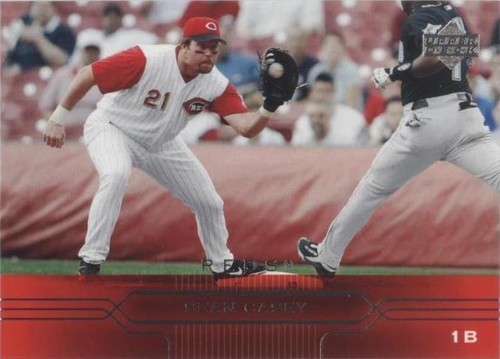 2005 Upper Deck - Sean Casey #55
