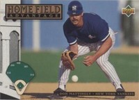 1994 Upper Deck - Don Mattingly #290