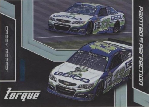 2016 Panini Torque - Casey Mears #PTP18