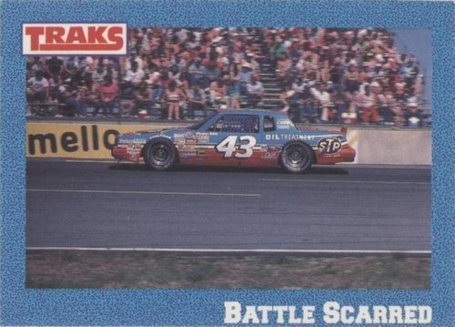 1991 Traks Richard Petty - Richard Petty #28