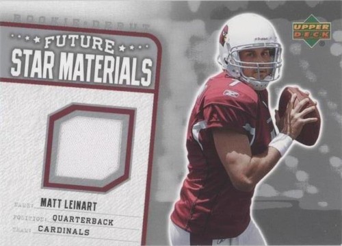 2006 Upper Deck Rookie Debut Matt Leinart #FSM-ML