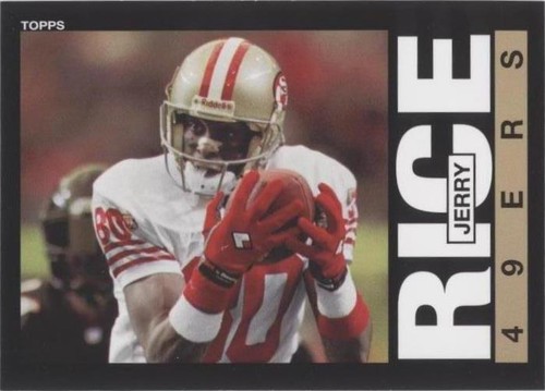 2013 Topps Archives Jerry Rice #70