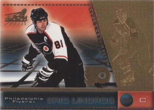 1998-99 Pacific Aurora - Eric Lindros #36