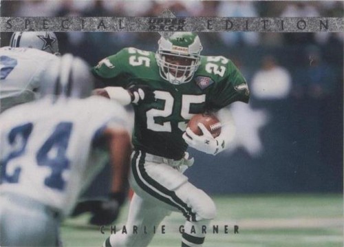1995 Upper Deck Charlie Garner #SE35