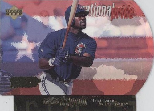 1998 Upper Deck - Carlos Delgado #NP30