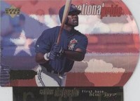 1998 Upper Deck - Carlos Delgado #NP30