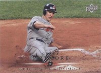 2008 Upper Deck - Grady Sizemore #363