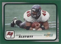 2001 Score Mike Alstott #197