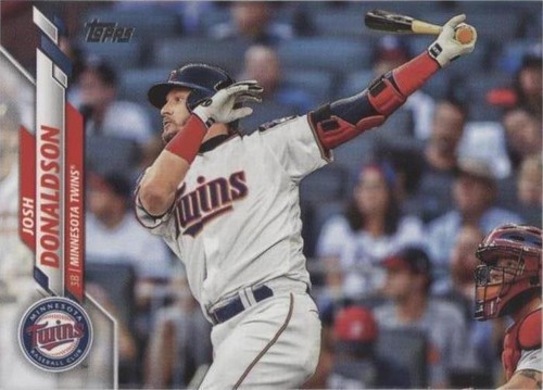 2020 Topps - Josh Donaldson #372