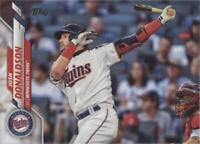 2020 Topps - Josh Donaldson #372