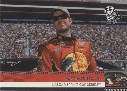 2009 Press Pass - Martin Truex Jr. #153