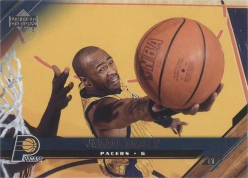 2005-06 Upper Deck - Jamaal Tinsley #69