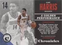 2017-18 Panini Chronicles - Gary Harris #58