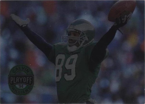 1994 Playoff Calvin Williams #163